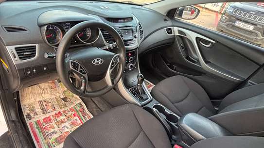 HYUNDAI ELANTRA 1.8 image 10