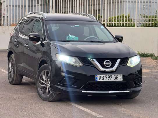 NISSAN Rogue  2014 image 3