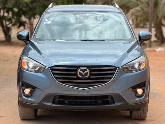 MAZDA CX-5 GT 2016   4x4 image 12