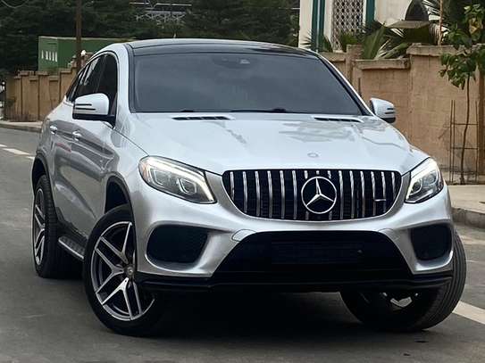 Mercedes-Benz GLE 350 2017 image 5