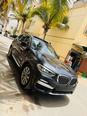 BMW x3 2020 image 4