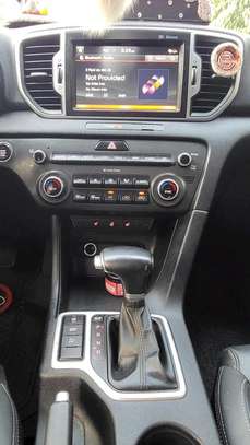 KIA SPORTAGE 2017 image 3