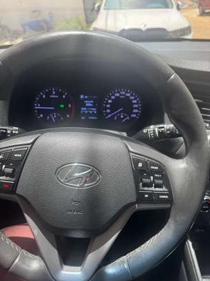 Hyundai Tucson 2017 image 3