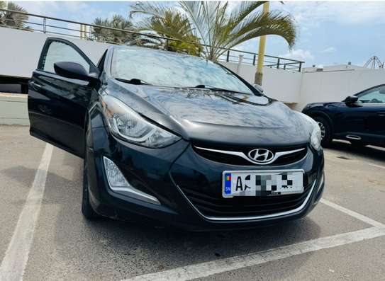 Location Hyundai Elantra GLS sport image 10