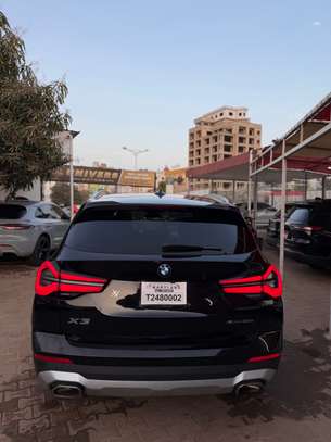 Bmw x3 xdrive 30i 2022 image 4
