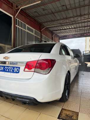 Chevrolet Cruze LT 2011 image 11