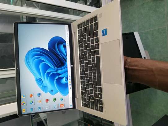 Hp probook 440 G8 i5 11the génération image 3