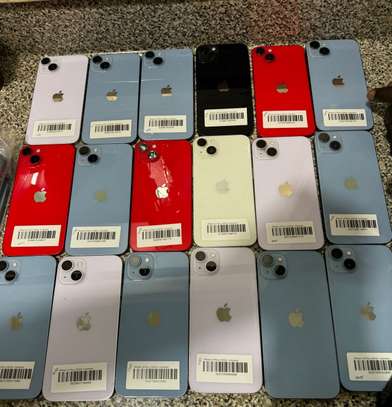 IPhone 13 simple 128 giga et iPhone 12 Pro Max 128 image 2
