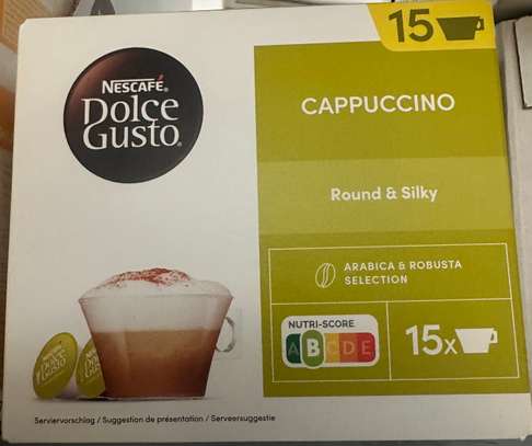 Boîte de 30 capsules Nescafé Dolce Gusto image 6