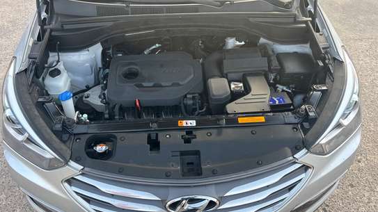 Hyundai Santafé 2018 image 14
