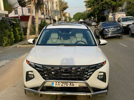 Hyundai Tucson AWD 2022 image 2