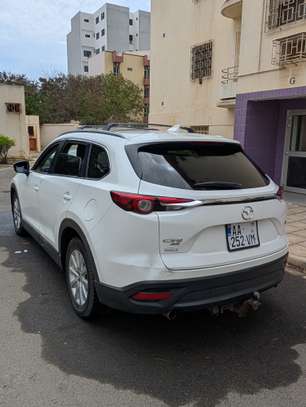Mazda cx9 2016 image 8