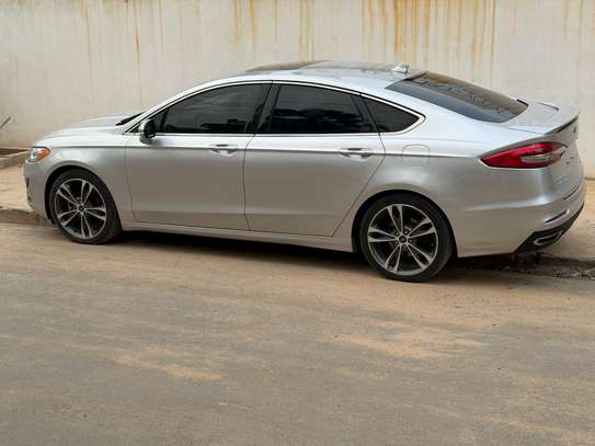 Fusion titanium 2019 image 12