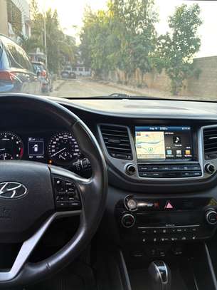 Hyundai Tucson 2017 image 3