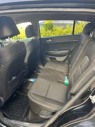Kia sportage 2018 image 5