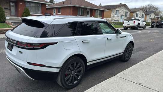 Land Rover range Rover vellar image 11