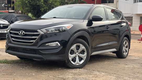 HYUNDAI TUCSON 2018 image 5