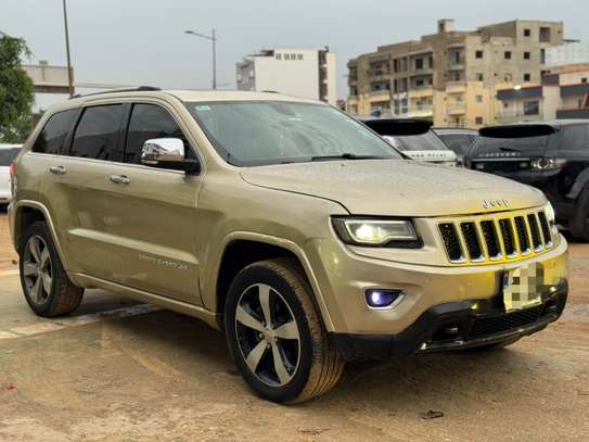 JEEP GRAND CHEROKEE Année :2014 image 2
