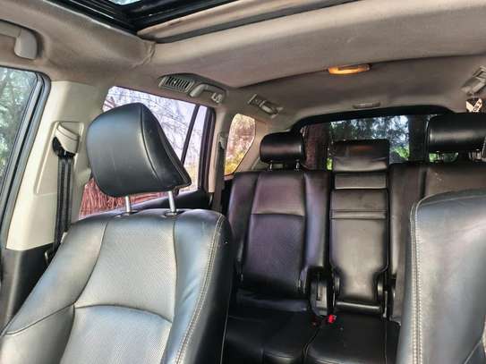 TOYOTA PRADO VX 2020 image 2