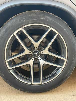 MERCEDES GLE AMG 2017 image 12