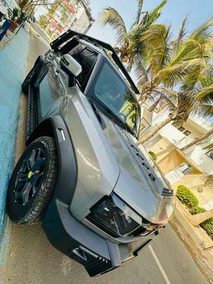 JETOUR T2 version 4X4 2023, Confort et Performance image 3