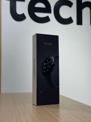 Google Pixel Watch 4  - 411MM | Wifi - Black - Scellé image 3