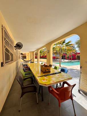 Villa avec piscine a vendre a Ngaparou image 11