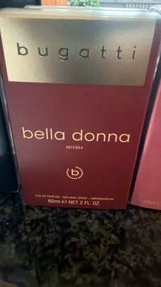 Bugatti Bella Donna Intensa 60ml Eau de Parfum Bordeaux image 2