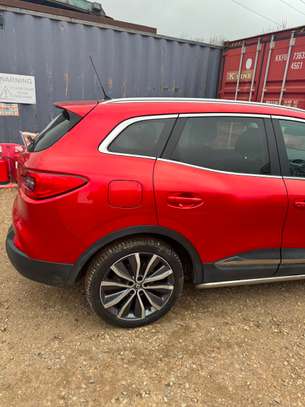 Renault kadjar 2016 image 8