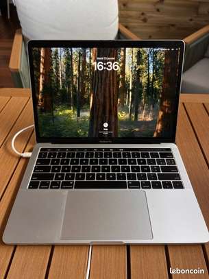 MacBook Pro 13 pouces Gris Sidéral Retina image 2
