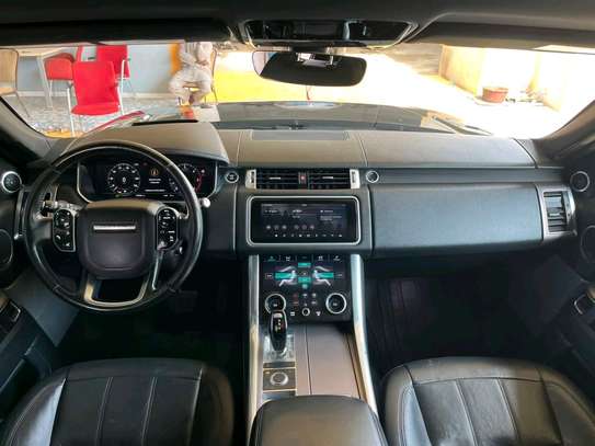 RANGE ROVER À VENDRE image 9