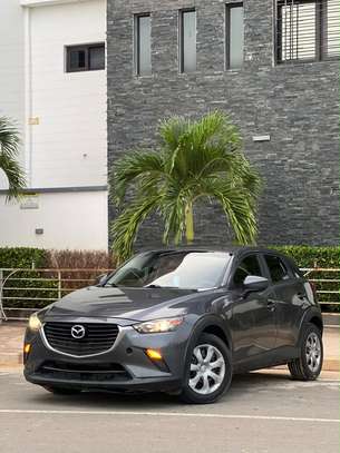 Mazda cx3 image 3