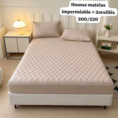 Housse matelas imperméable image 5