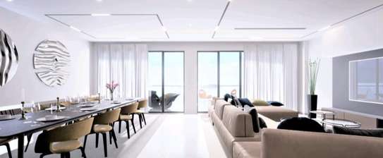 APPARTEMENT DE TYPE F5 EN VENTE AU PLATEAU image 2