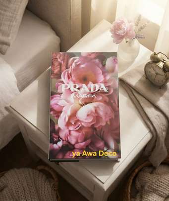 Faux livres design Dior, Vogue , Chanel image 8