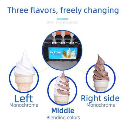 MACHINE A GLACE ITALIENNE image 8