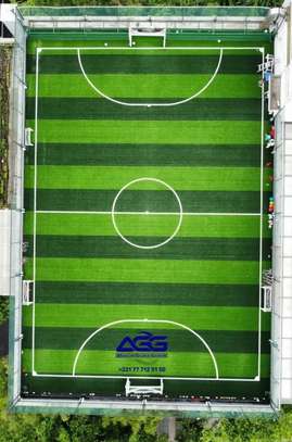 Gazon synthétique football image 3