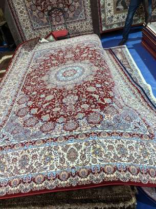 Moquette Salon ROYAL TAPIS iranienne perçant 160x235 image 12