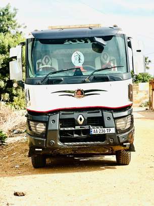 Camion Renault Benne Diesel image 2