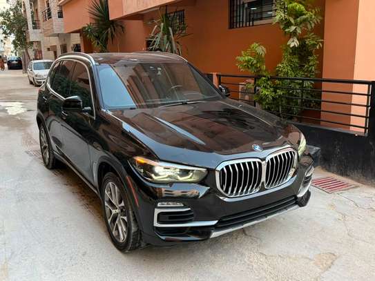 BMW X5 nouveau modèle image 13