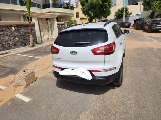 Kia Sportage 2012 image 6