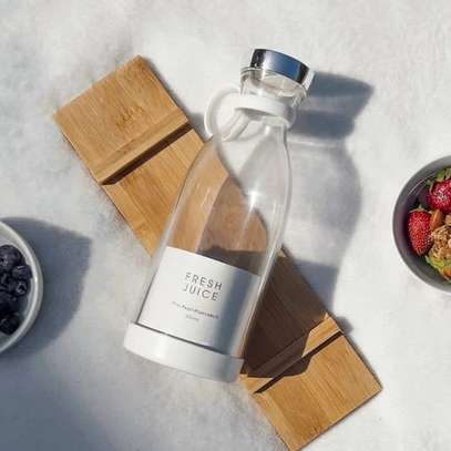 Blender Fresh Juice 350ml - super pratique image 3
