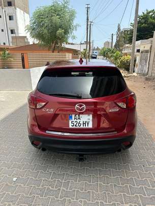 Mazda cx5  Anné 2014 image 10
