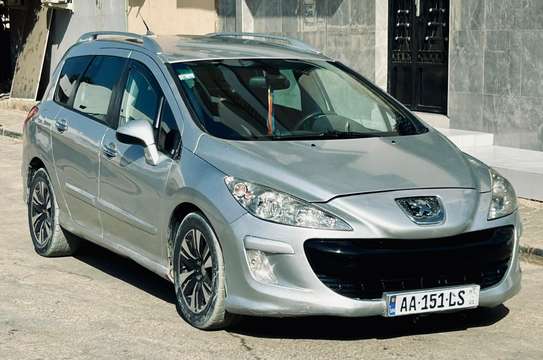 Peugeot 308. 2009 image 3