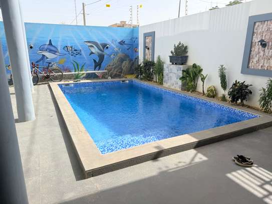 💎 NGAPAROU - VILLA FORTERESSE R+2 300M² - 7 CHAMBRES  💎 image 4