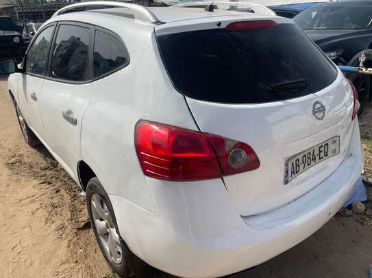Nissan Rogue 2012 image 4