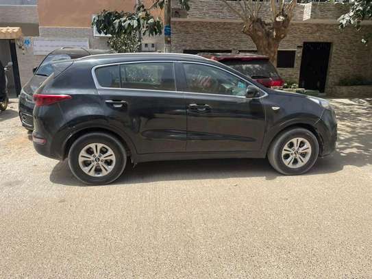 Kia Sportage Manuelle Essence image 4