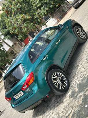 Mitsubishi outlander 2016 image 8