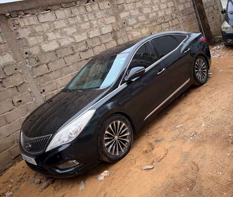 Hyundai grandeur image 2