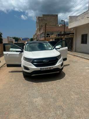 Ford Edge 2017 image 9